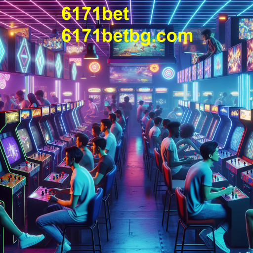 A Evolução dos Jogos de Arcade e Seu Impacto na Indústria de Jogos