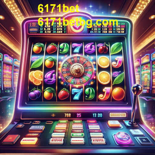 A Emoção dos Caça-Níqueis no 6171bet