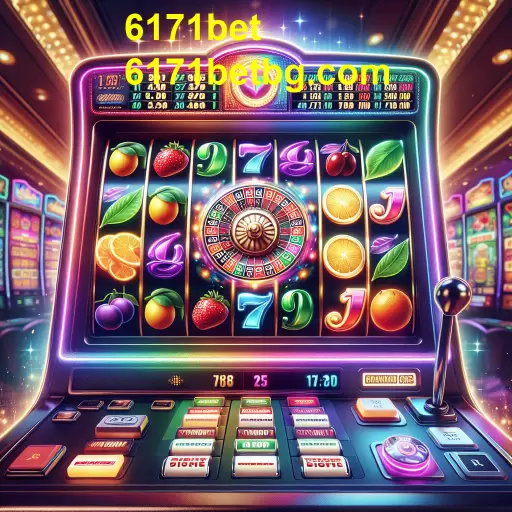 A Emoção dos Caça-Níqueis no 6171bet