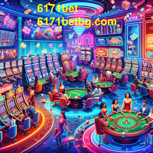 A Importância dos Jogos de Suporte na 6171bet