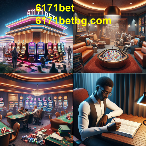 Dicas Essenciais para Dominar Jogos de Palavras no 6171bet